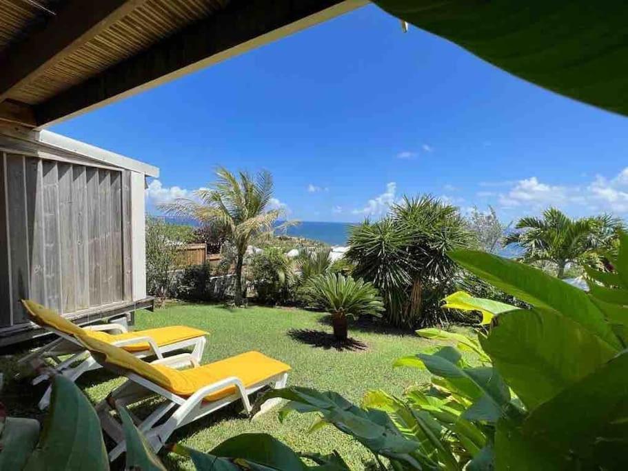 Mon Reve En Bleu Villa